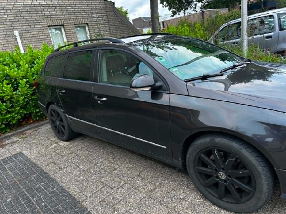 Passat B6 rok 2006 292 tys przebiegu 2.0 tfsi