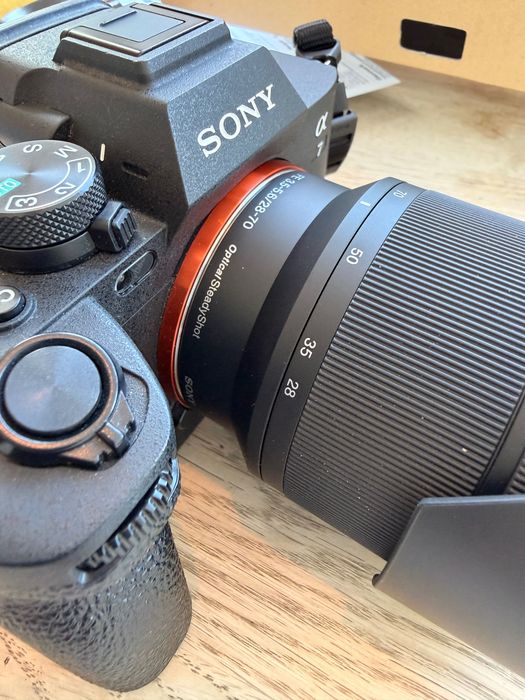 Sony A7 IV + FE 28-70mm OSS | 16.674 disparos | Garantia