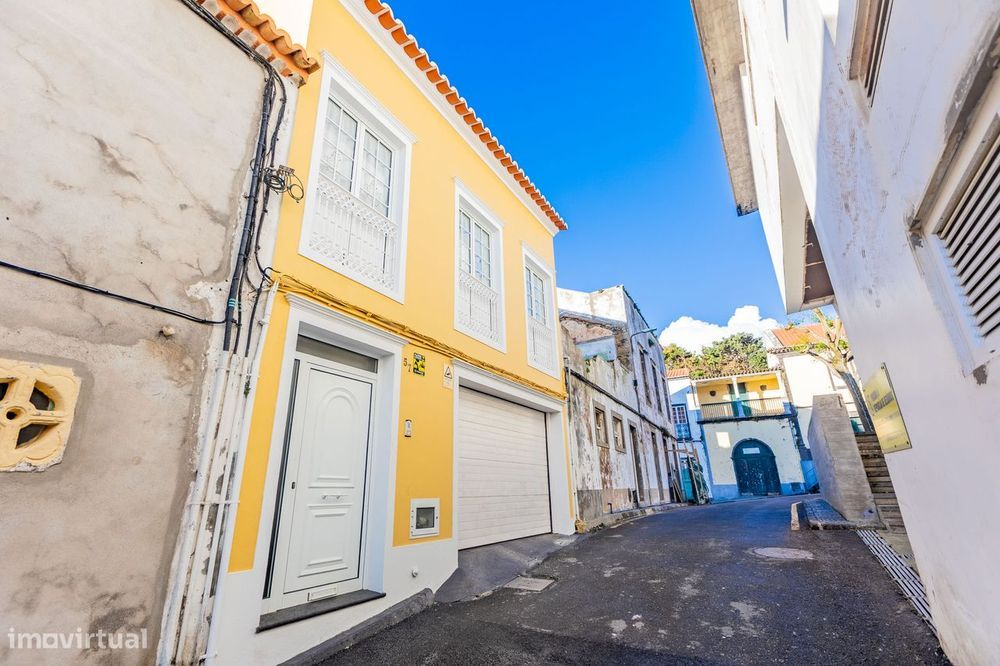 Moradia T4 - Santa Cruz, Lagoa