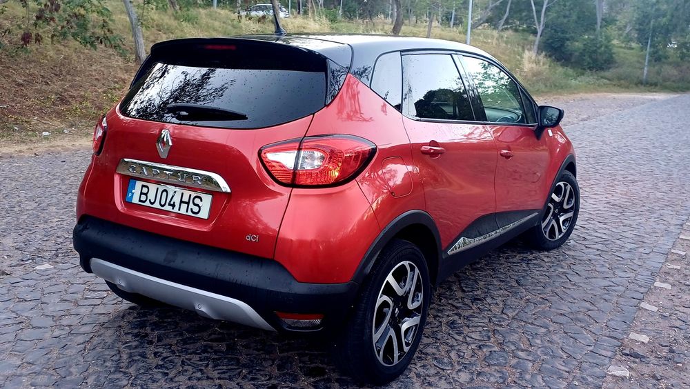 Renualt Captur 1.5 DCI Helly Hensen 110 Cv