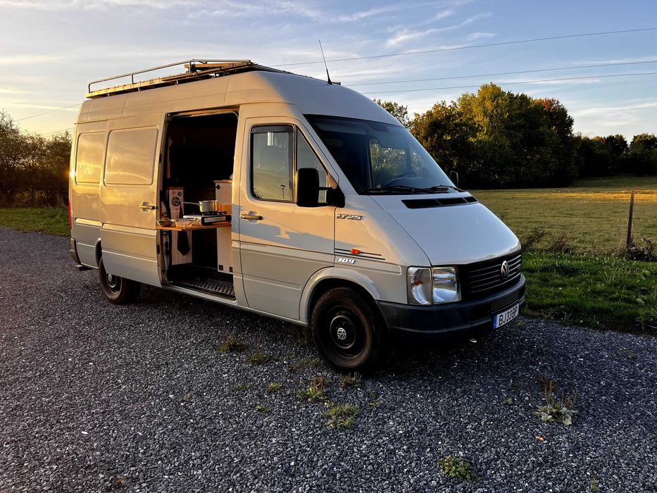 VW LT 35 2.5 TDI - Campervan
