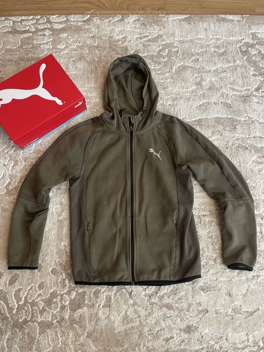 Puma Evostripe Full-Zip Hoodie