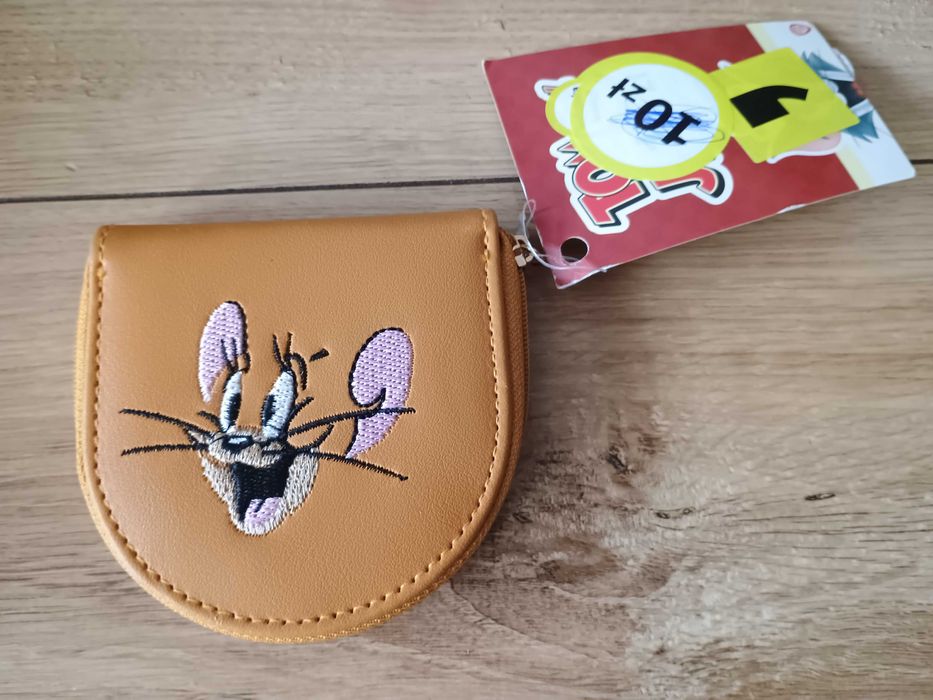 Portfelik Tom i Jerry