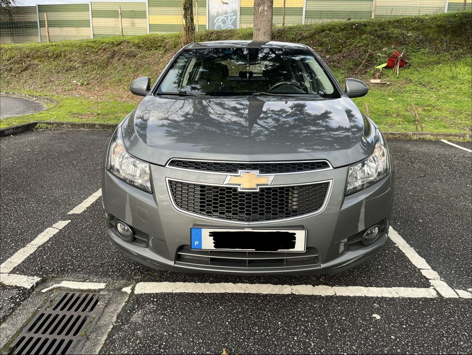 Cruze Sport 1.6 LT | 124cv | 5P | 5L -117 mil km