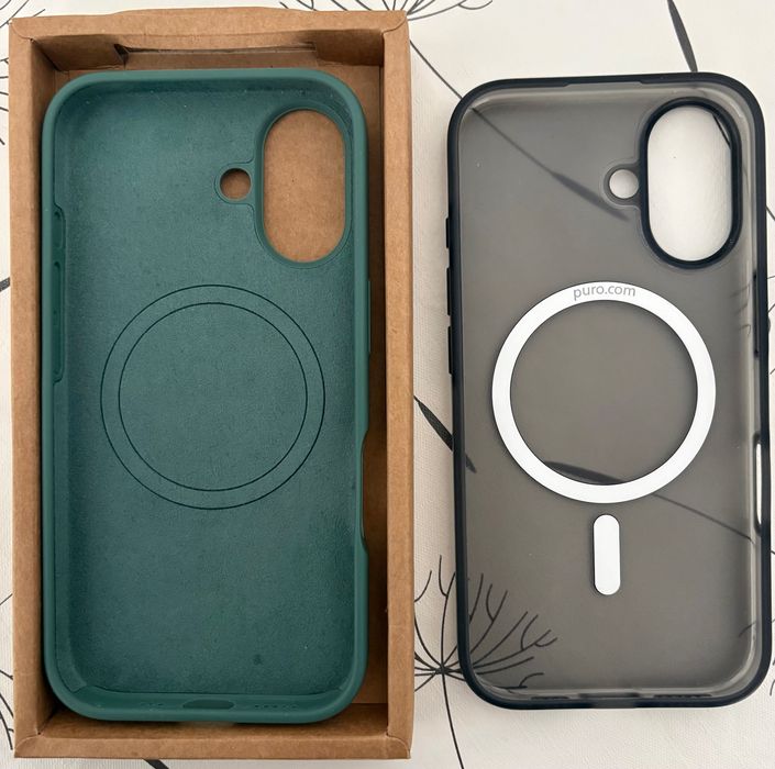 Capas IPhone 16