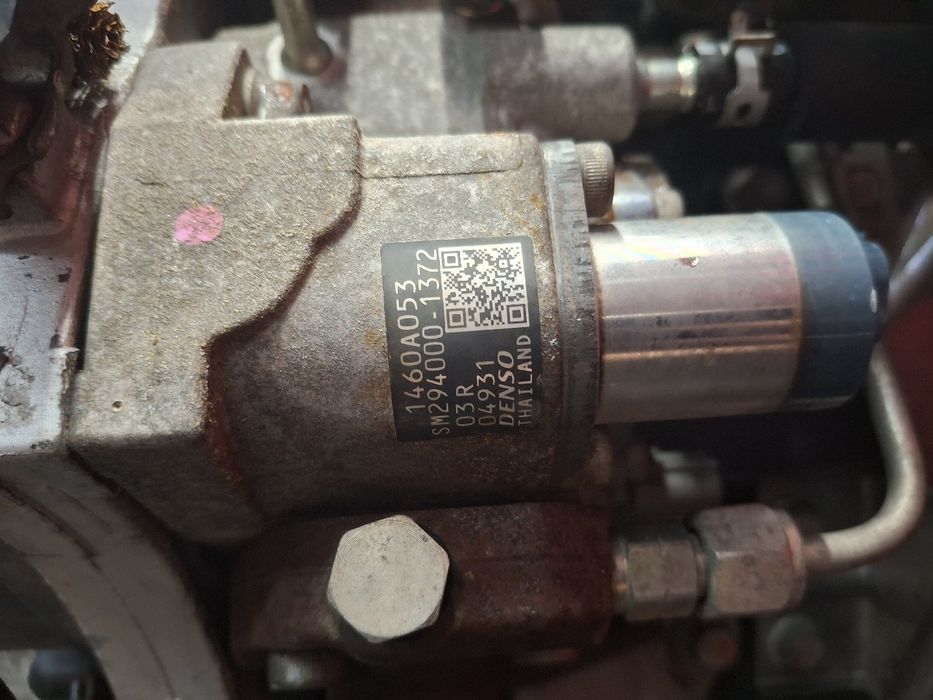 Motor completo MITSUBISHI L 200 / Triton Pick Up (KA_T, KB_T)