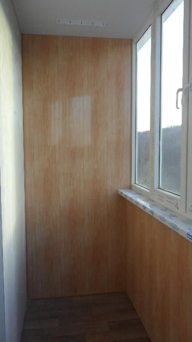 Балкони під ключ . ВІкна,є-відновлення