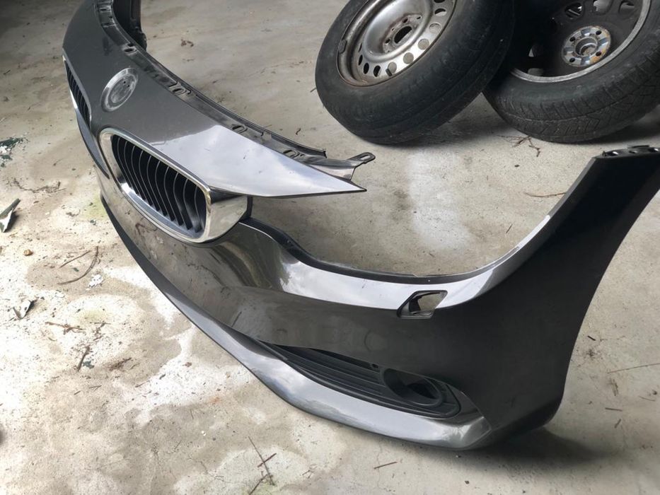 Pára-choques e jantes Bmw seri 4