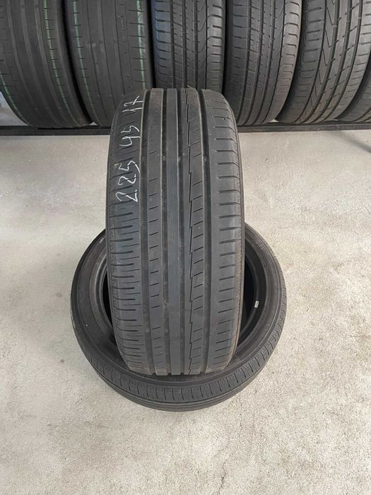225 45 17 Yokopama