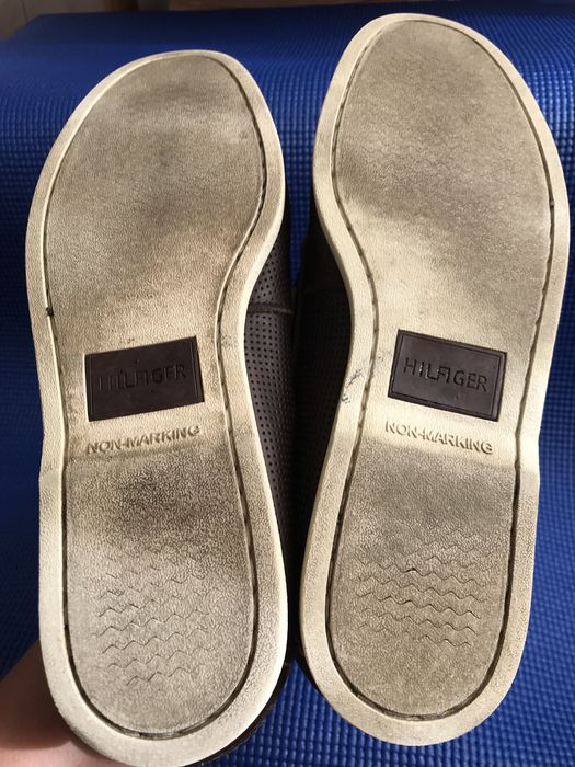Продам мокасины TOMMY HILFIGER
