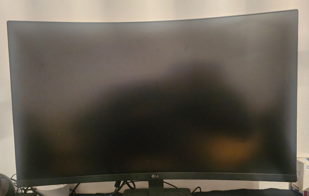 Monitor Curvo LG 32MR50C-B