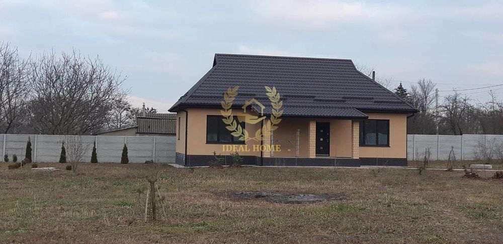 Продам дім з 1г землі, Київська область с. Войтове, Згурівський р-н, 1га землі