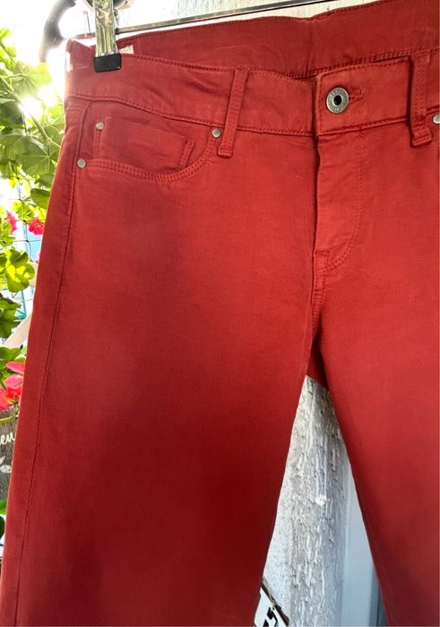 Spodnie jeansy Pepe Jeans