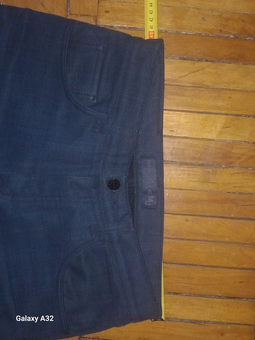 Штани утеплені флісом