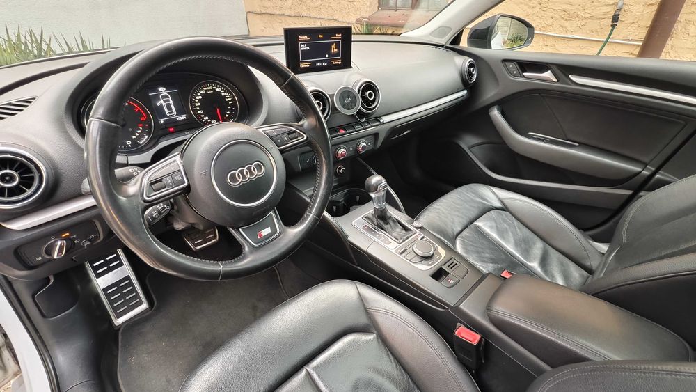 Audi A3 Sedan 1.8TFSI 216KM
