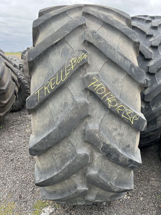 Opona używana 710/70R38