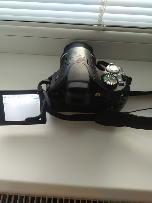 Фотоапарат Canon