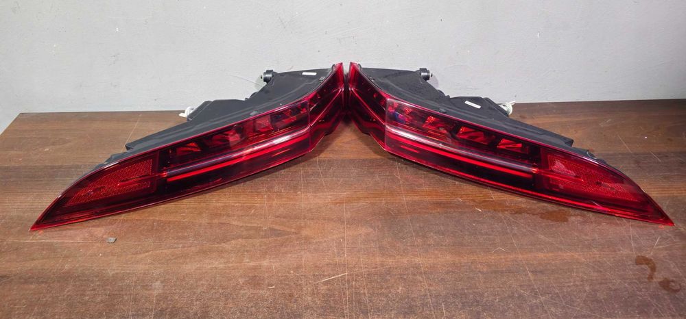 Jaguar I PACE Фары передние фонари Европа / USA