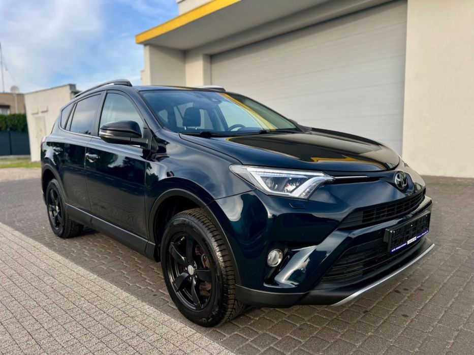 Toyota RAV-4