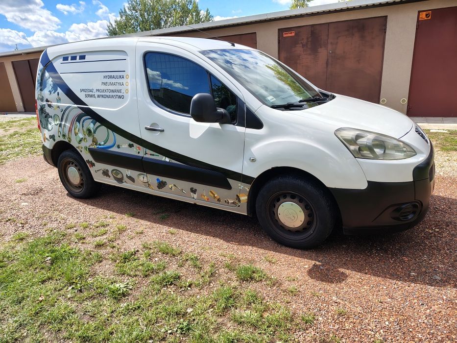 Peugeot Partner 1.6 hdi