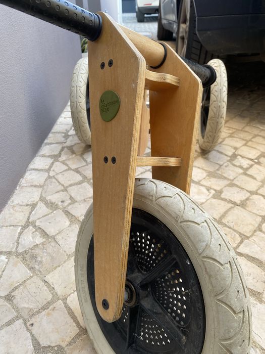 Triciclo whisbone bike