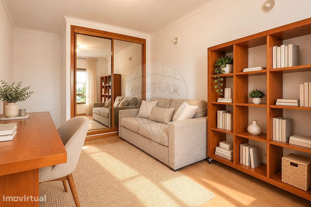 Apartamento T3 para arrendamento