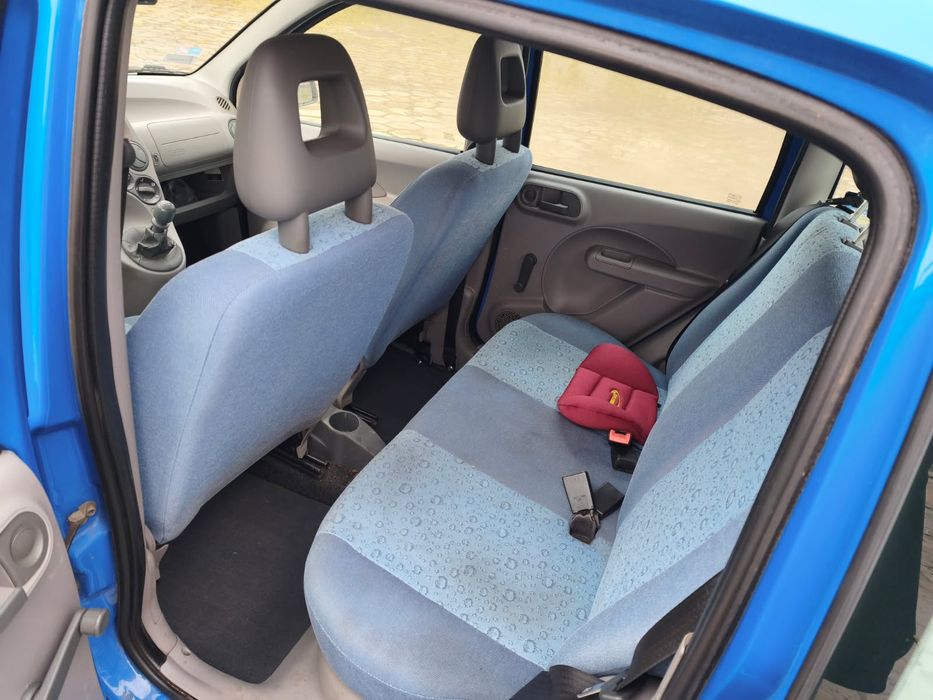 Fiat Panda 1.1 Benzyna 2006r