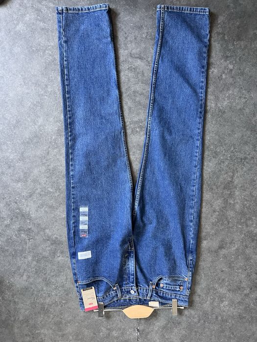 Джинси Levi’s 514 Stright Fit
