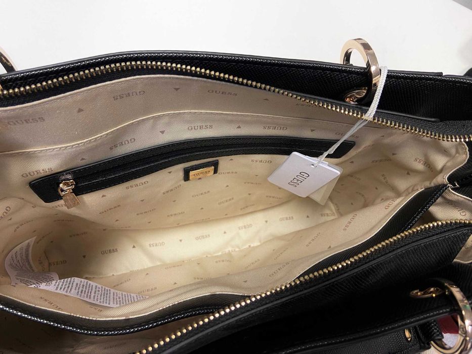 Nowa, oryginalna torebka Guess