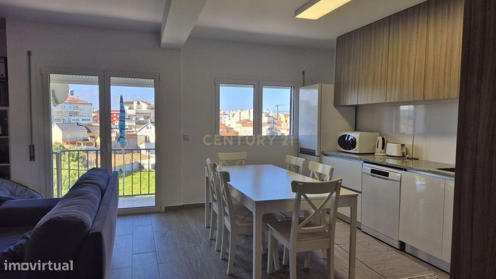 Apartamento T2 com Vista Mar na Praia do Pedrogão  - Oportunidade Únic