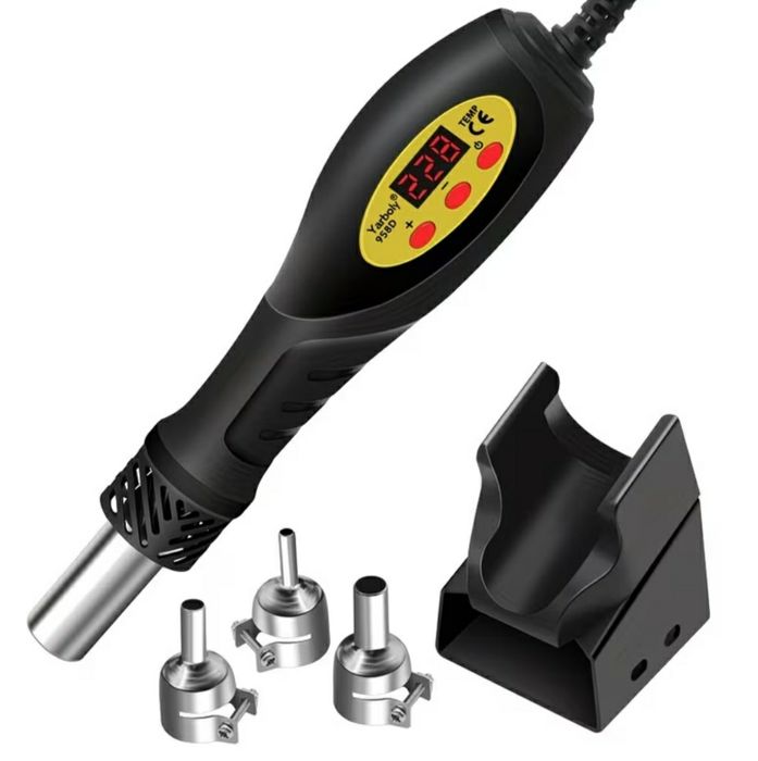 Yarboly 958D термовоздушная паяльная станция,