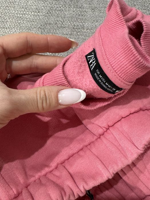 Комстюм zara фліс м
