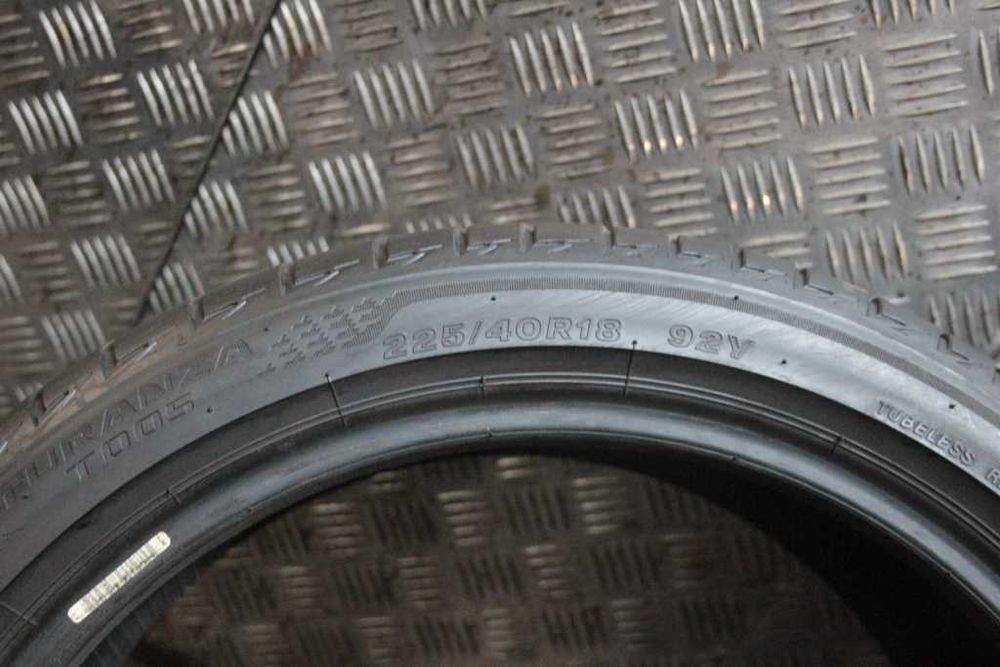 225/50/18 Bridgestone Turanza T005 225/40 R18 92Y 2023r