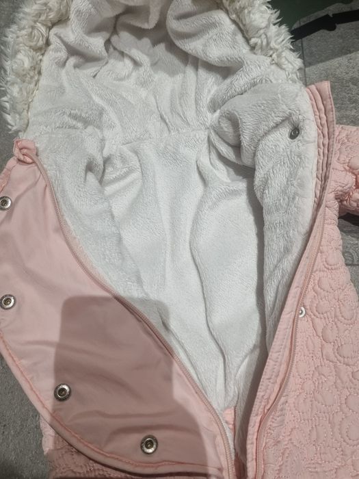 Kombinezon zimowy 0-3