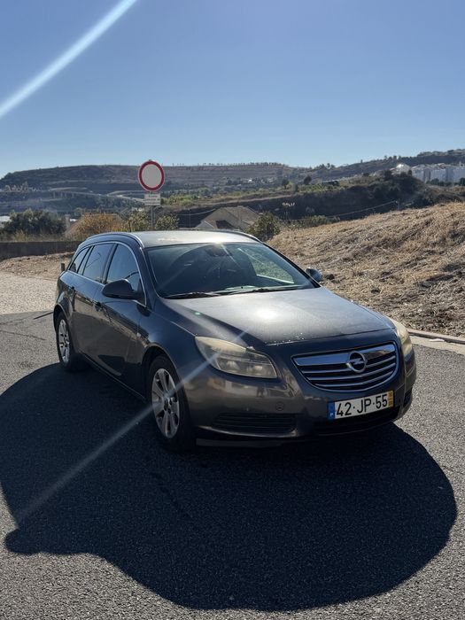 Opel Insignia Sports Tourer