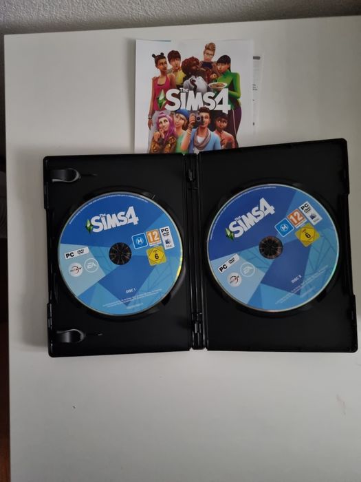 Sims 4 - Jogo para PC