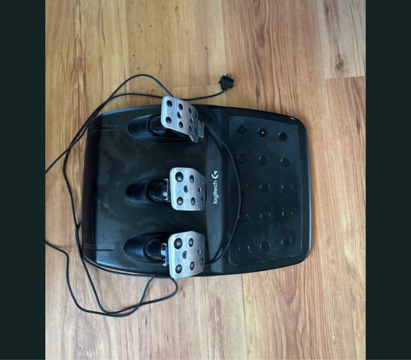 Kierownica logitech