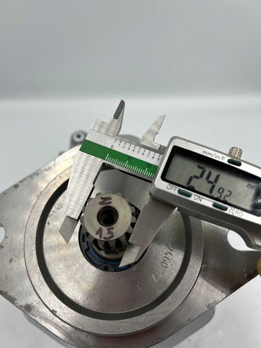 Pompa Fendt, Massey Ferguson G930.940.010.011, Bosch A10VO45