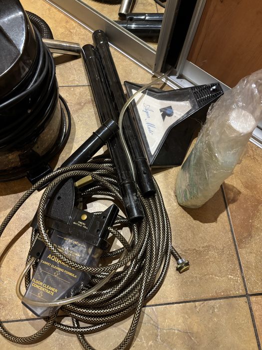 Rainbow odkurzacz + Aquamate