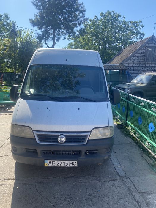 Фіат Дукато можливий обмін на євробляху