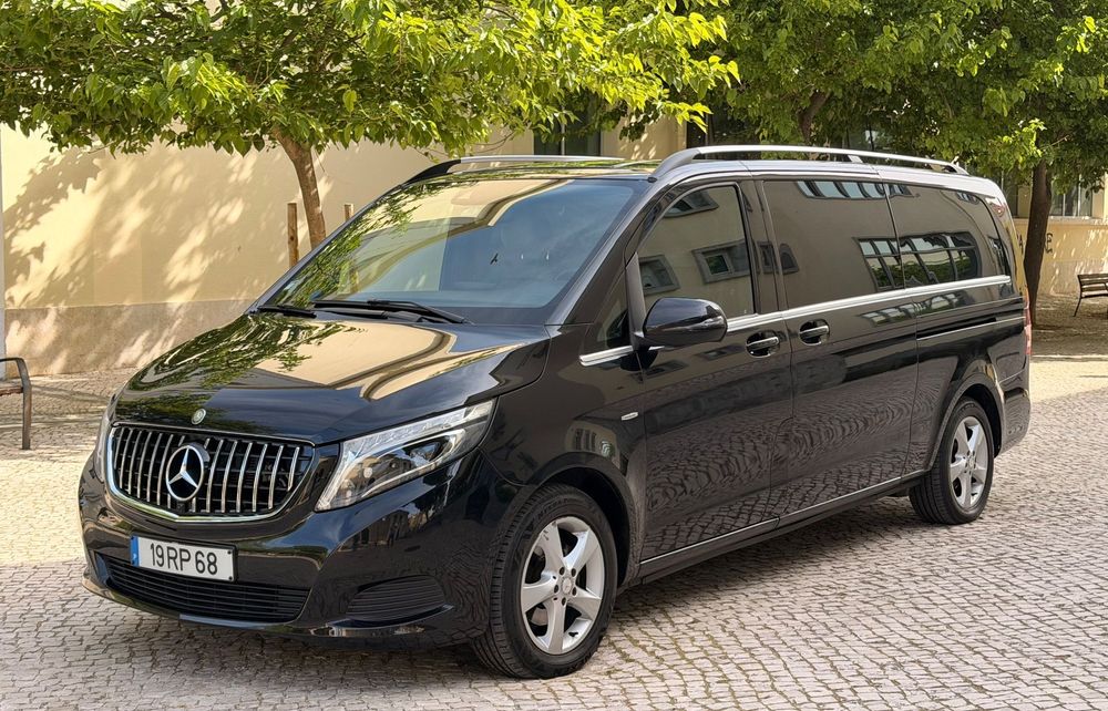 Mercedes-Benz V 220 d Longo Avantgarde Aut.