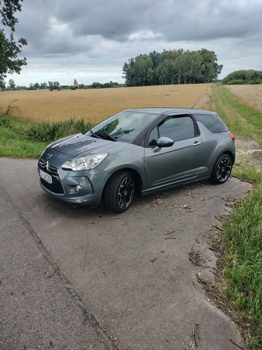 Na sprzedaż Citroen DS3