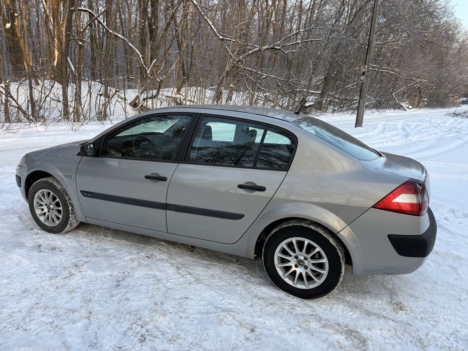 Продам рено меган 2005 року