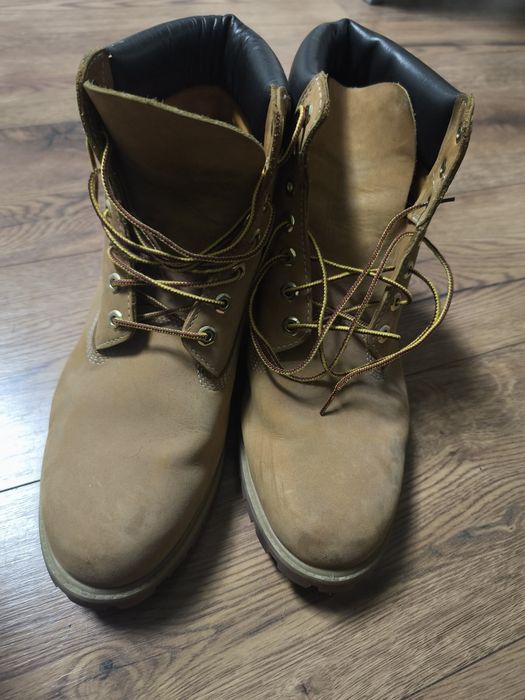Buty Timberland rozmiar 47