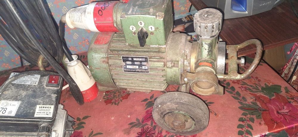 Водопомпа.Мерс.Германія.