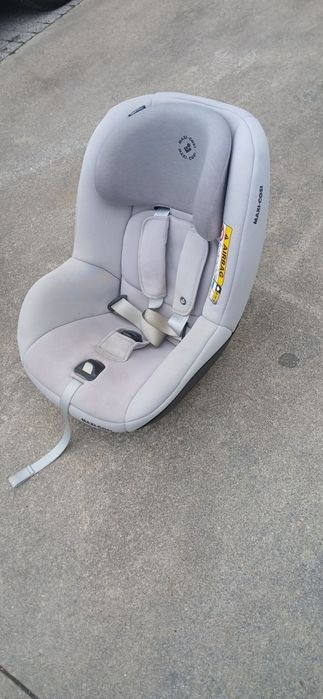 Vendo cadeira com base isofix para desocupar