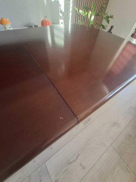 Stól używany rozkladany