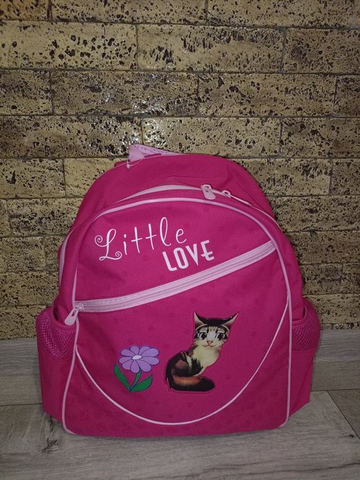 Школьный рюкзак для девочки новый