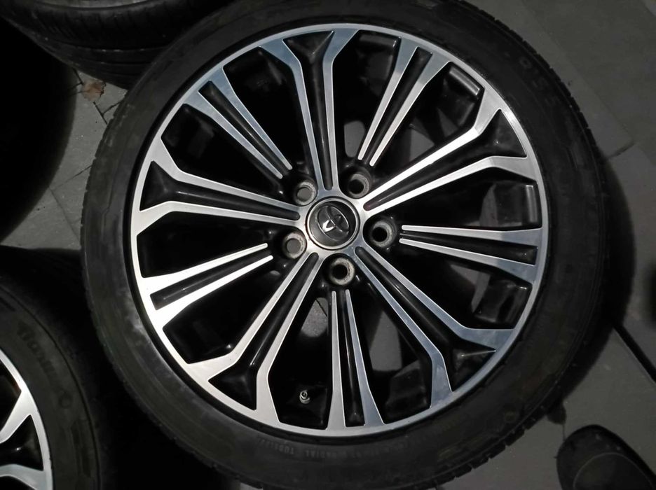 Corolla E21 17 cali felga opona zapas 1 szt. wysyłka