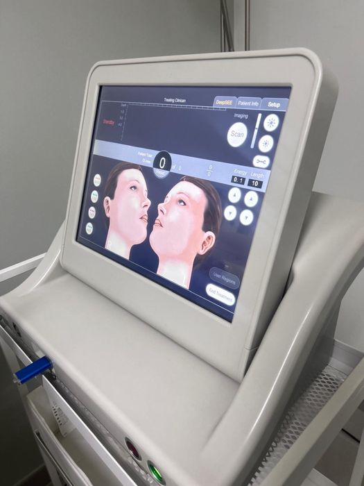 HIFU 7D Corporal e Facial